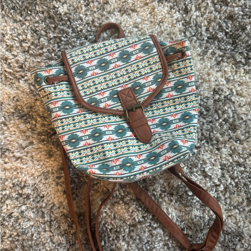 Aztec Mini Backpack - image 2